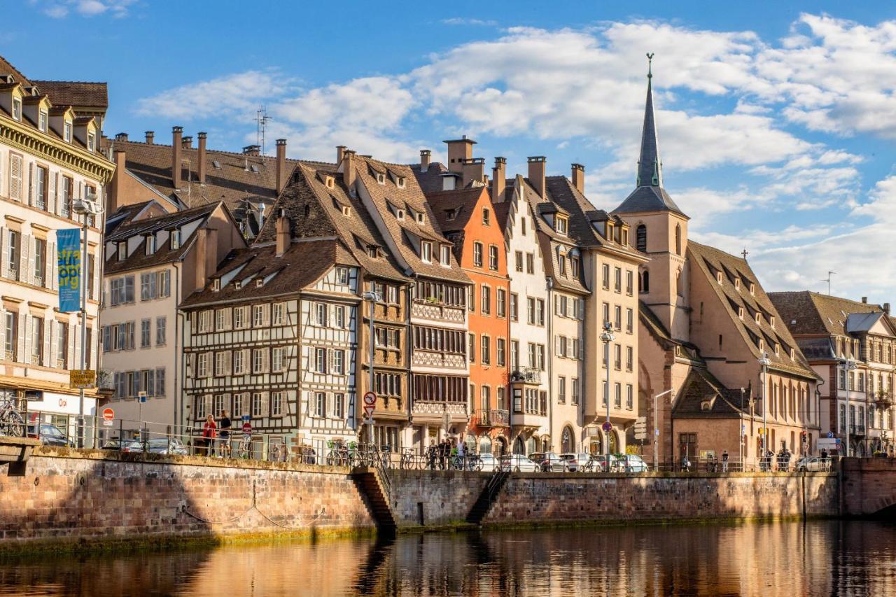 Studios De La Nuee Bleue Strasbourg Ngoại thất bức ảnh