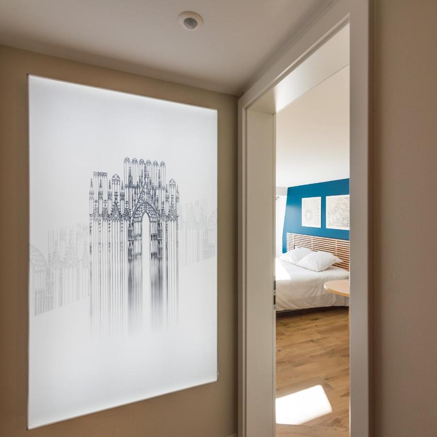 Studios De La Nuee Bleue Strasbourg Ngoại thất bức ảnh