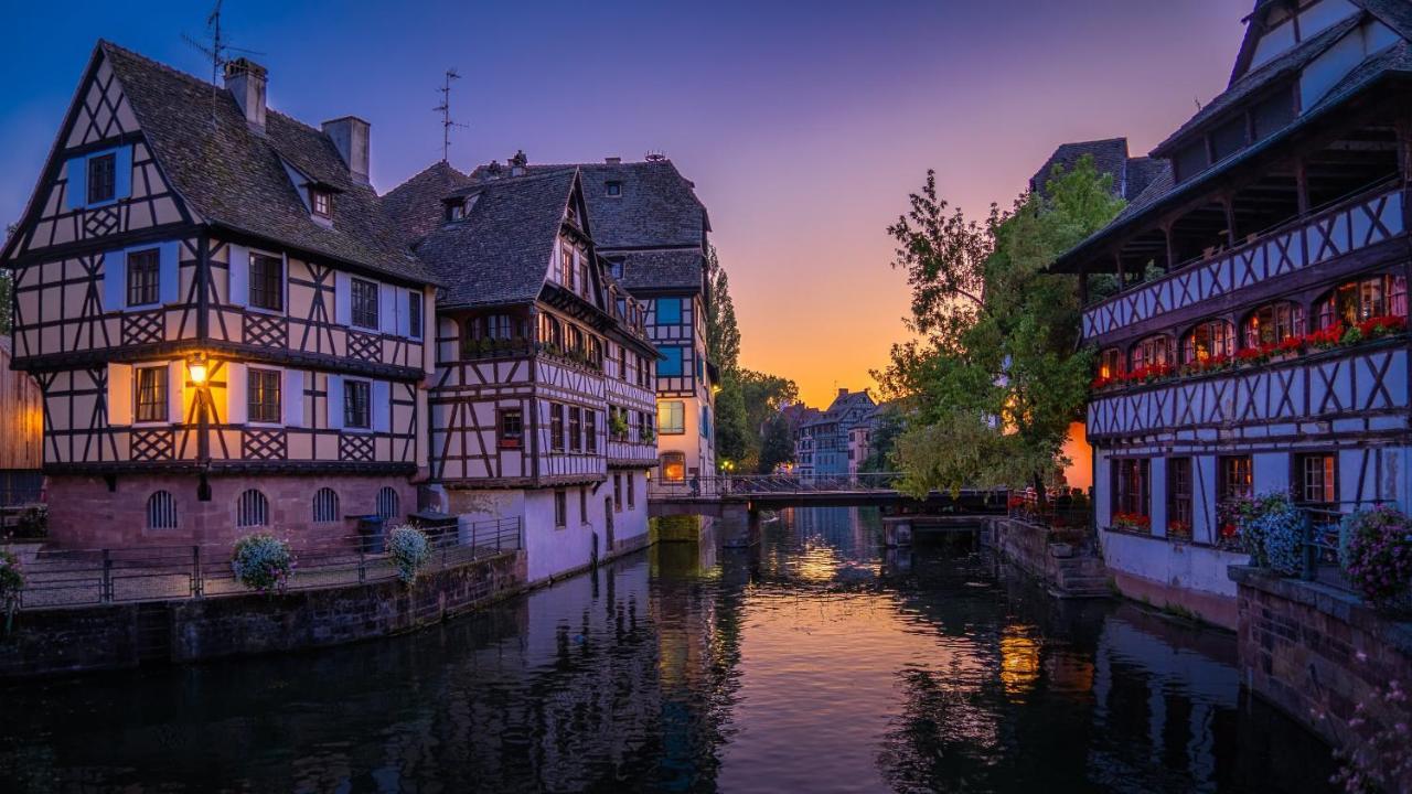 Studios De La Nuee Bleue Strasbourg Ngoại thất bức ảnh
