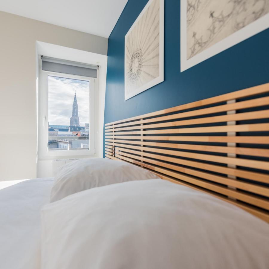 Studios De La Nuee Bleue Strasbourg Ngoại thất bức ảnh