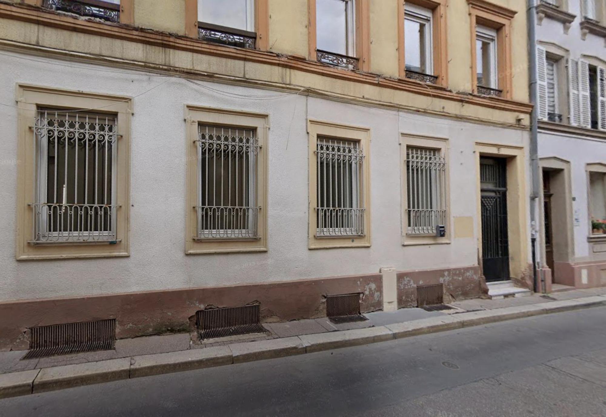 Studios De La Nuee Bleue Strasbourg Ngoại thất bức ảnh