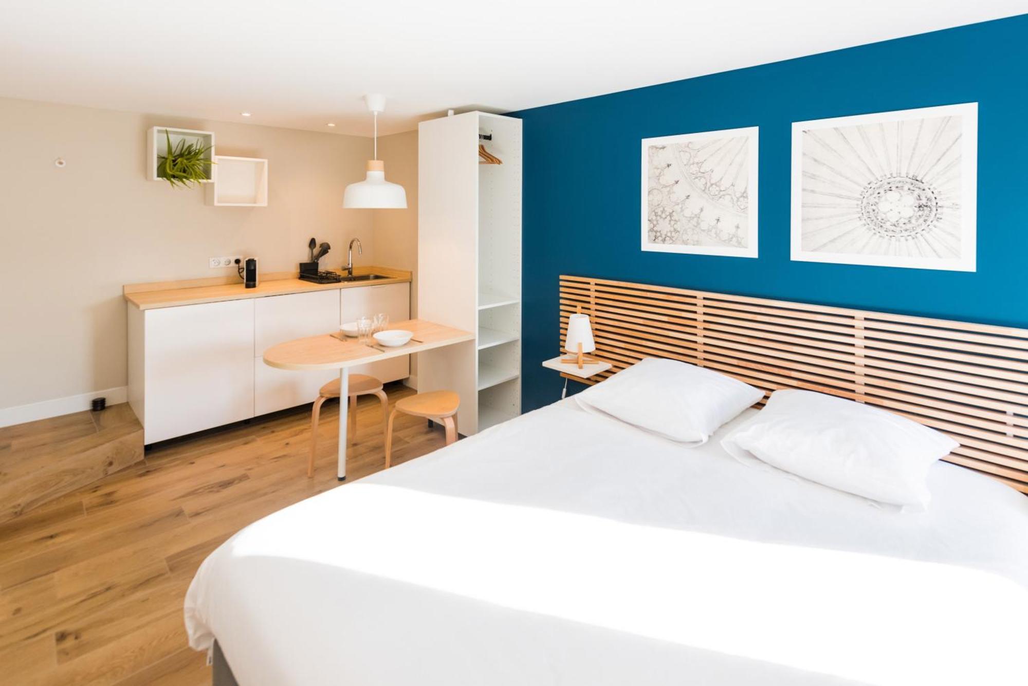Studios De La Nuee Bleue Strasbourg Ngoại thất bức ảnh